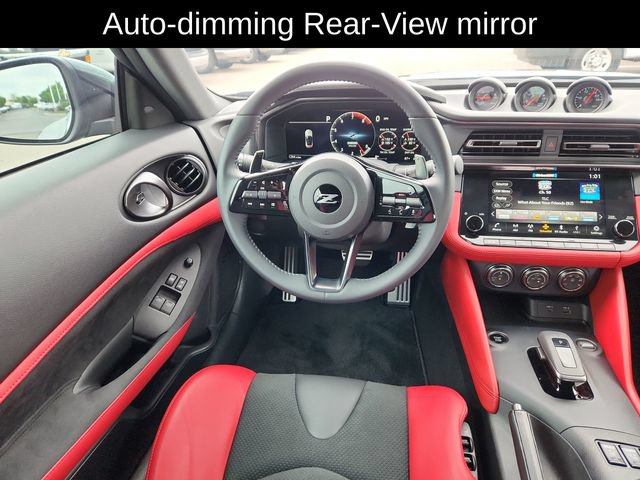 Used 2024 Nissan Z Performance w/ Floor Mat Package RWD image 26
