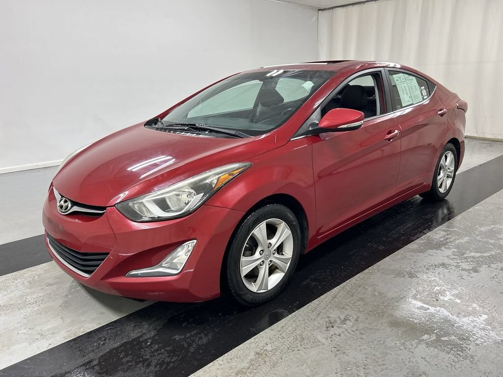 Used 2016 Hyundai Elantra Value Edition FWD image 5