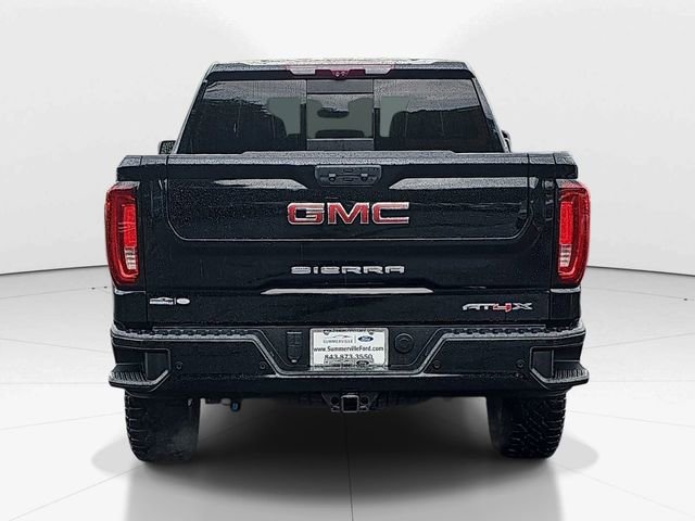 Used 2022 GMC Sierra 1500 AT4X AWD/4WD image 4
