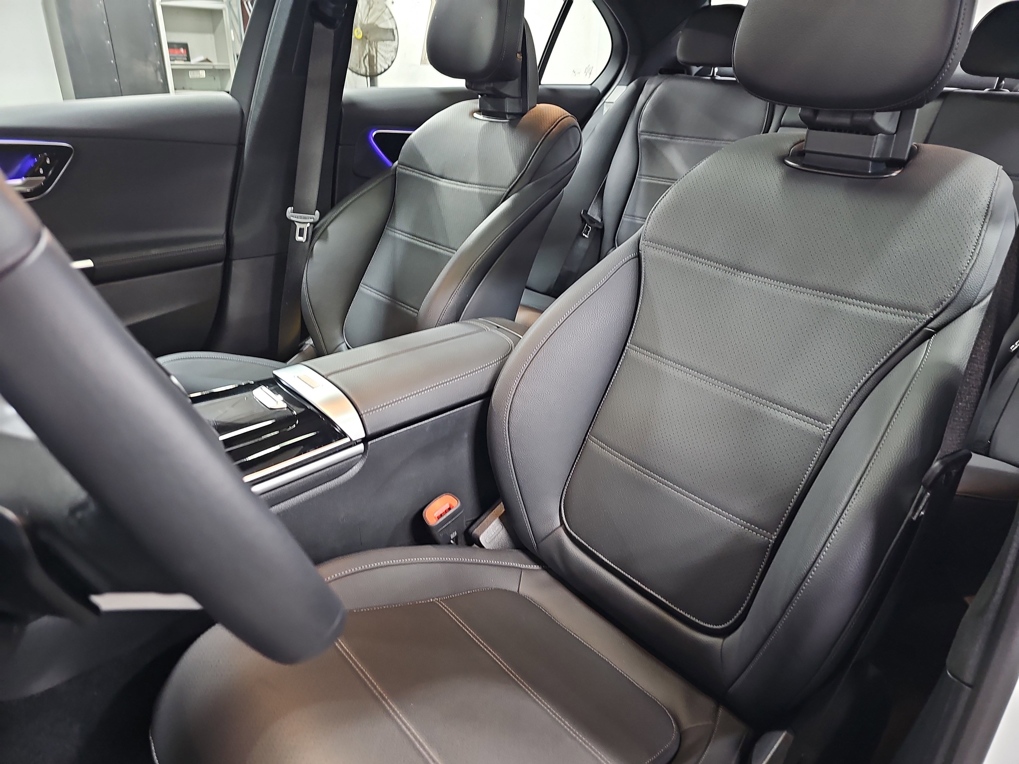 Certified 2026 Mercedes-Benz C 300 Sedan image 17