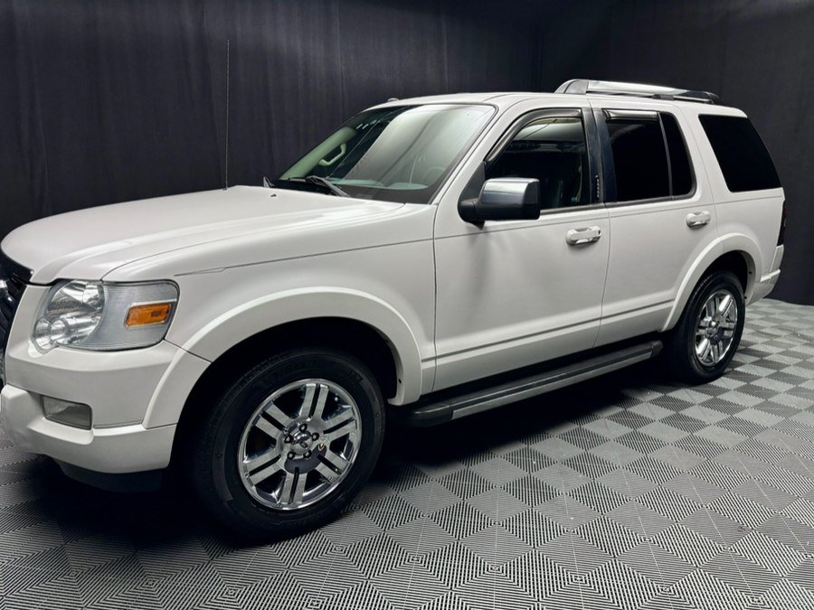 Used 2010 Ford Explorer 4WD Limited image 14