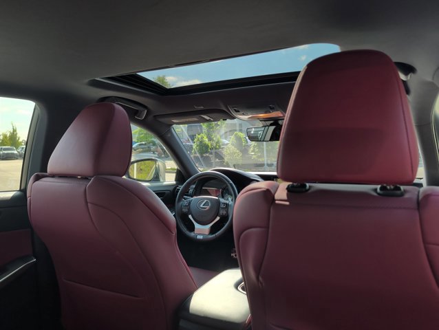 Used 2019 Lexus IS 300 F Sport w/ F Sport Package RWD image 18
