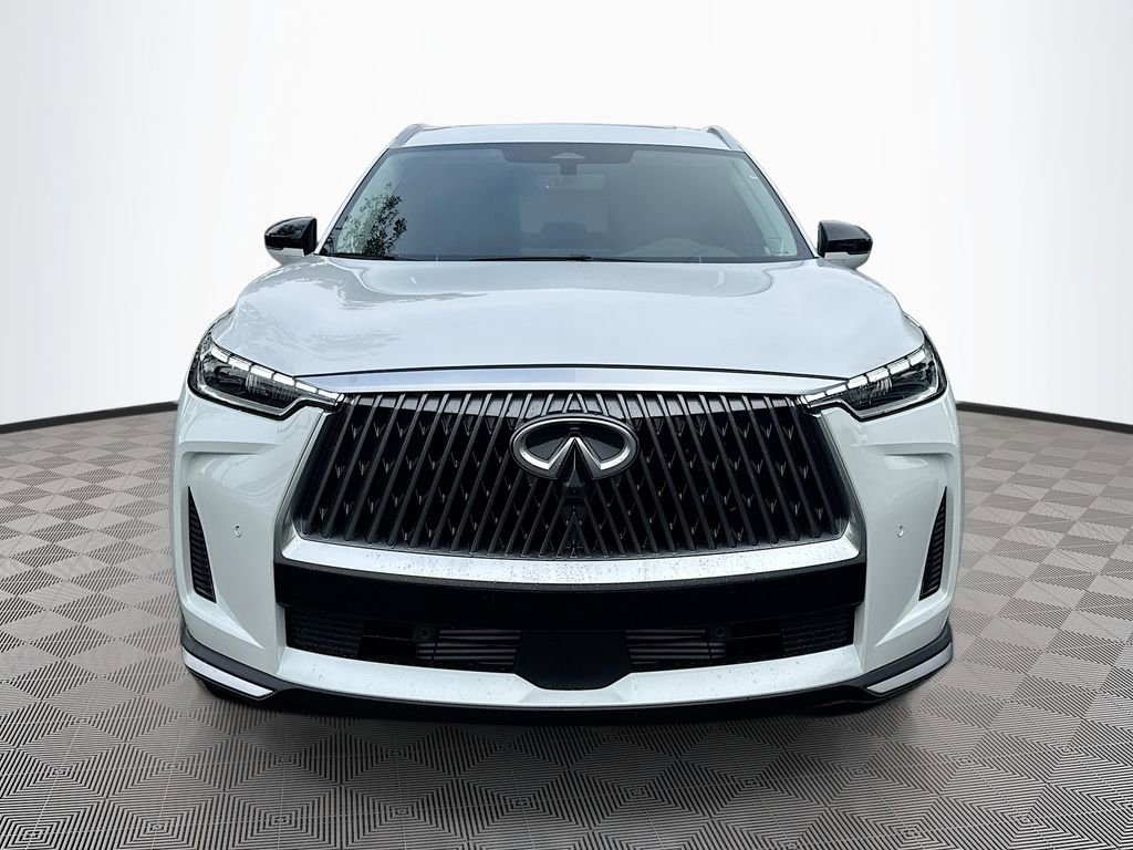 Used 2026 INFINITI QX60 Luxe w/ Cargo Package image 4