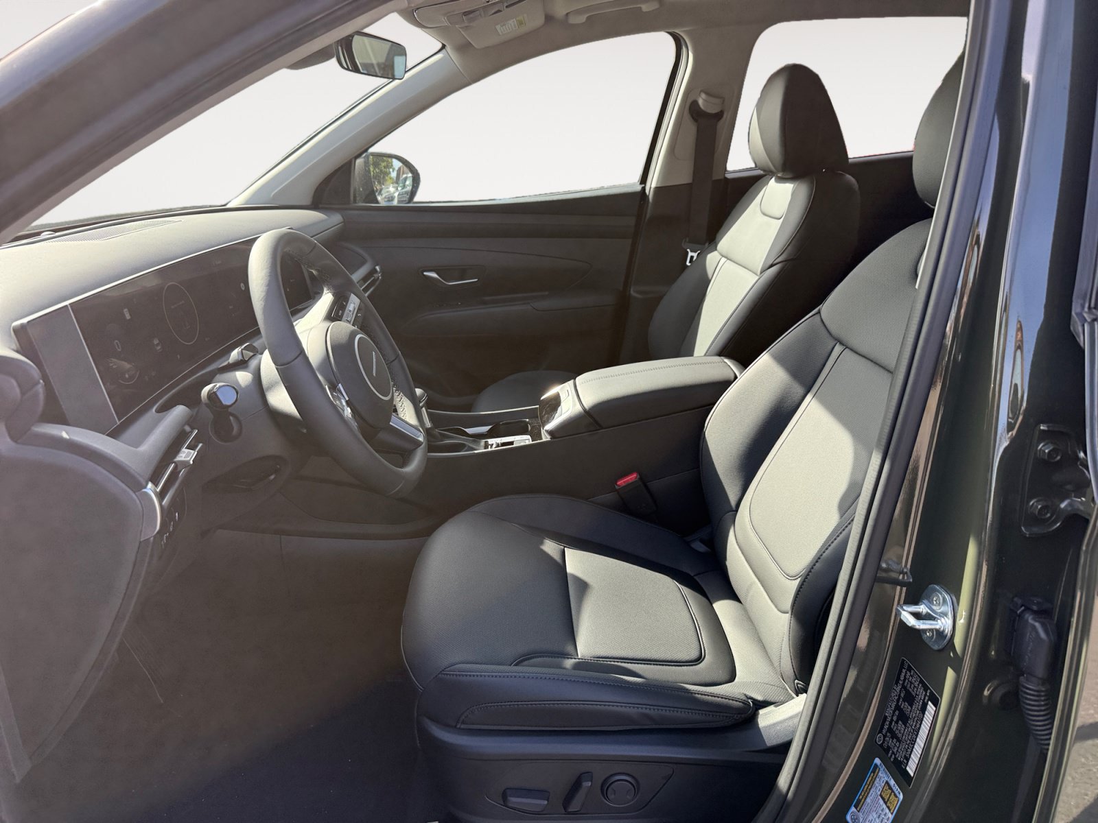 New 2026 Hyundai Tucson SEL AWD/4WD image 10