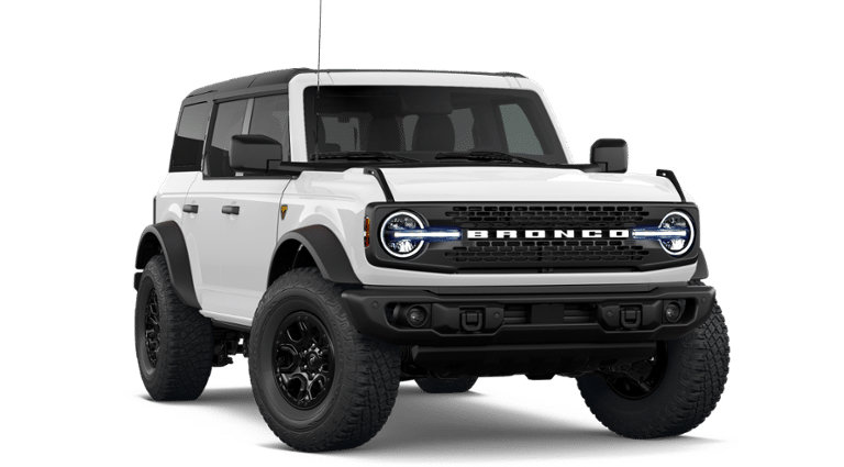 New 2026 Ford Bronco Badlands AWD/4WD image 4