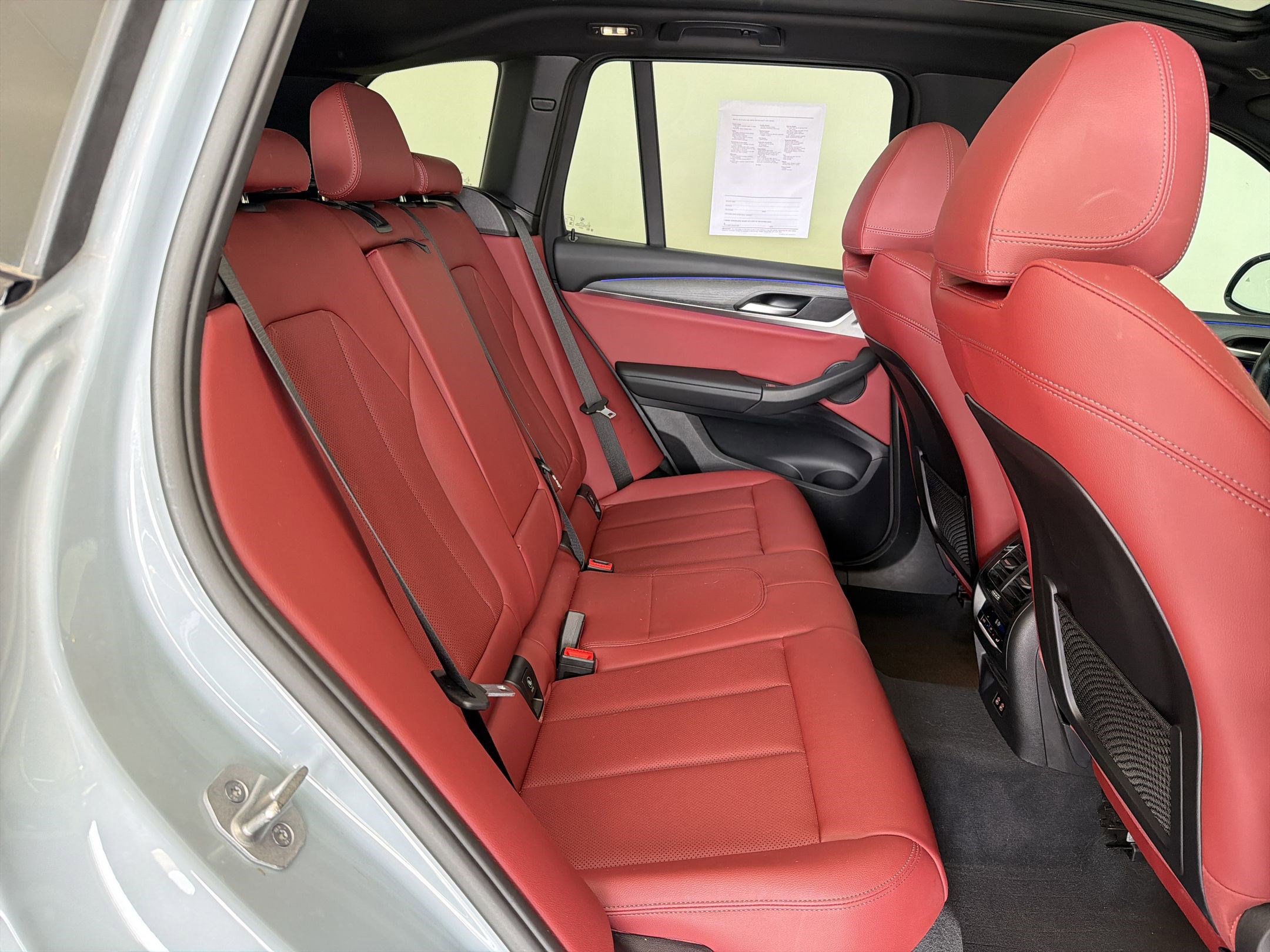 Certified 2024 BMW X3 xDrive30i w/ Premium Package image 30