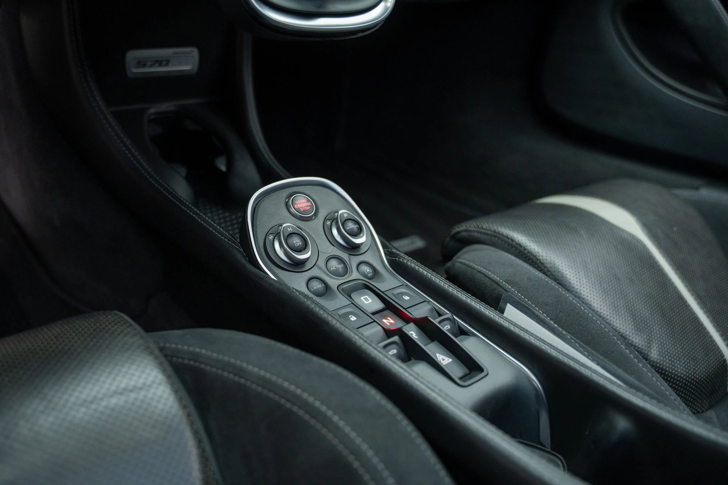 Used 2017 McLaren 570S image 30