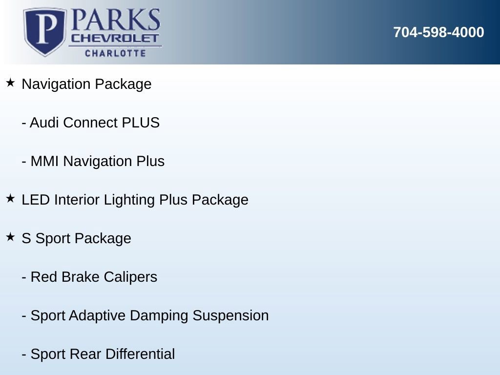 Used 2023 Audi S5 Prestige w/ Prestige Package image 7