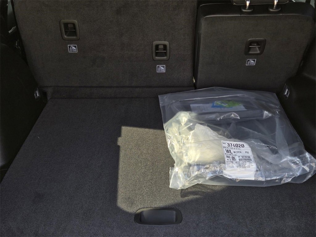 New 2025 Jeep Grand Cherokee Limited image 11