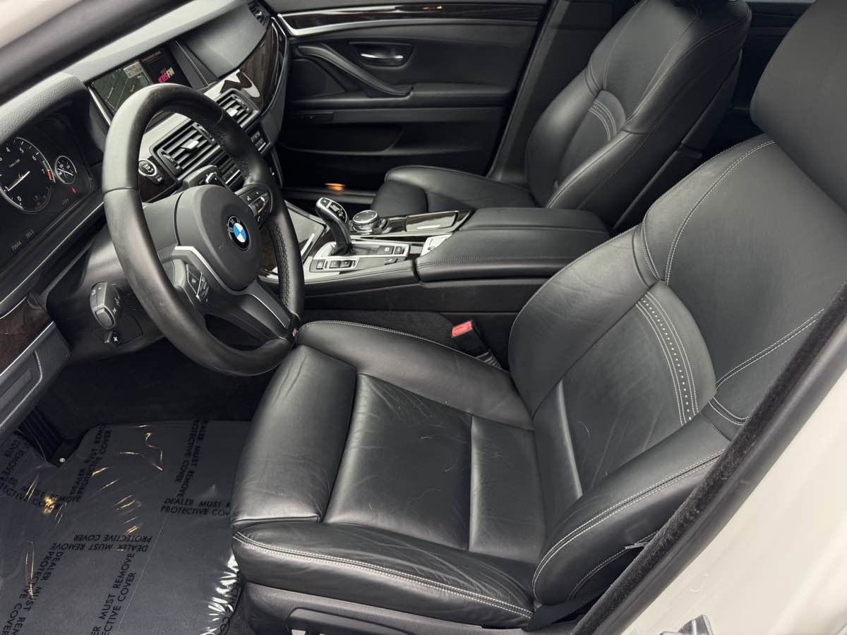 Used 2016 BMW 535i Sedan RWD image 14