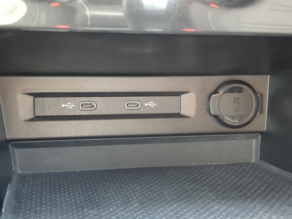 Certified 2024 Volkswagen Tiguan S FWD image 21