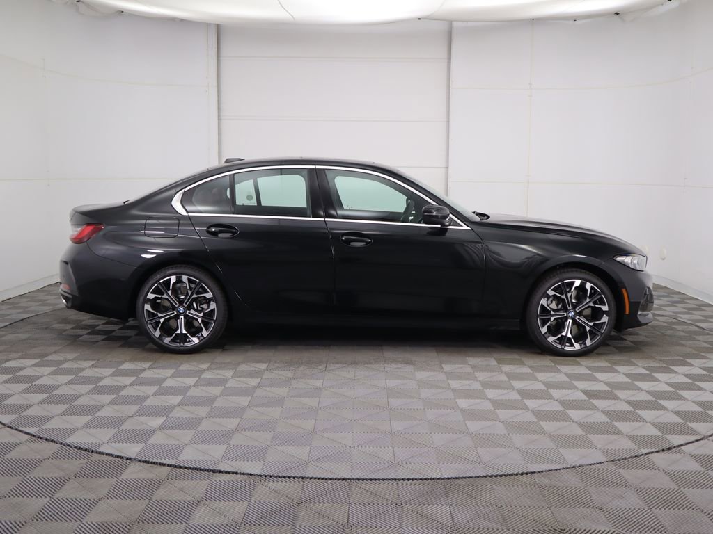 New 2026 BMW 330i Sedan w/ Convenience Package image 4