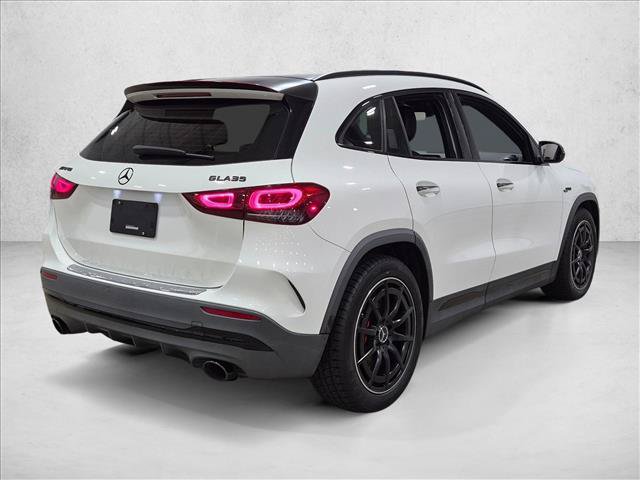 Used 2021 Mercedes-Benz GLA 35 AMG 4MATIC image 5