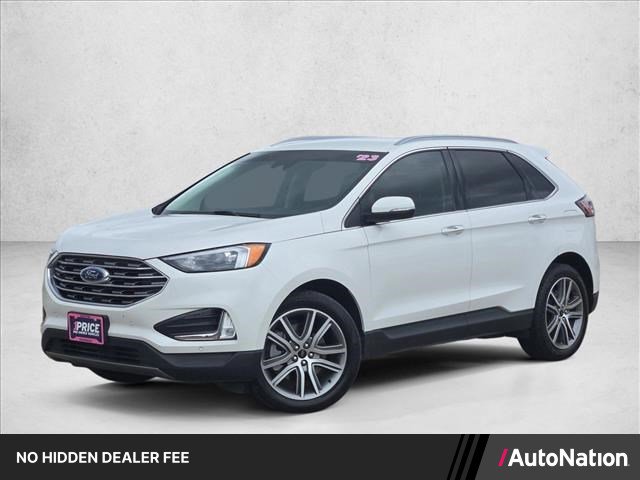 Used 2023 Ford Edge Titanium