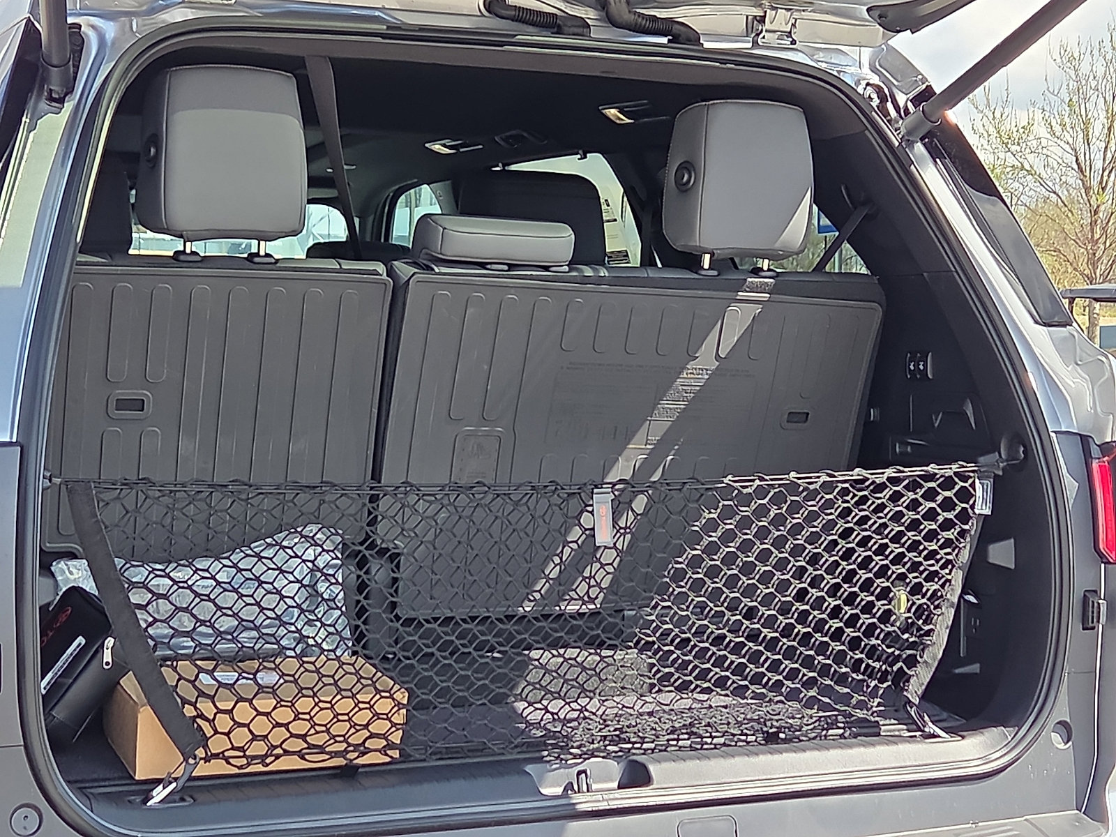 New 2026 Toyota Sequoia Capstone image 6