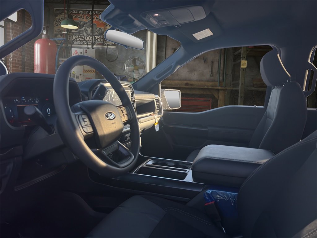 New 2026 Ford F150 STX w/ Equipment Group 200A image 45