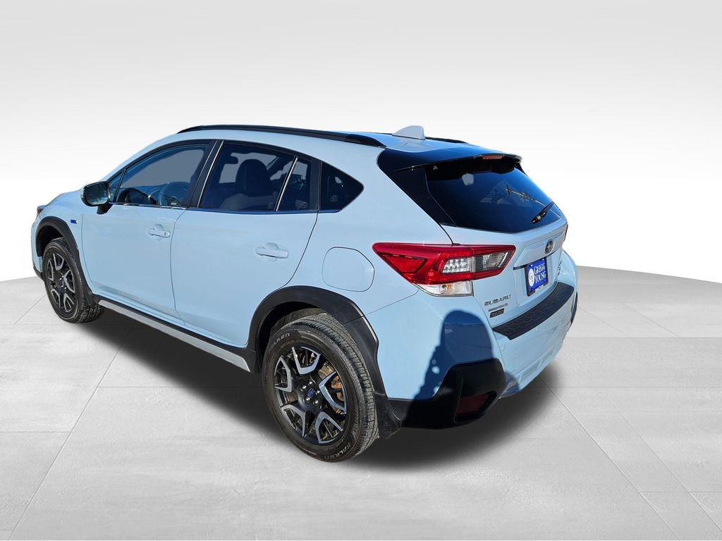 Used 2023 Subaru Crosstrek Hybrid w/ Moonroof Package w/Navigation image 8