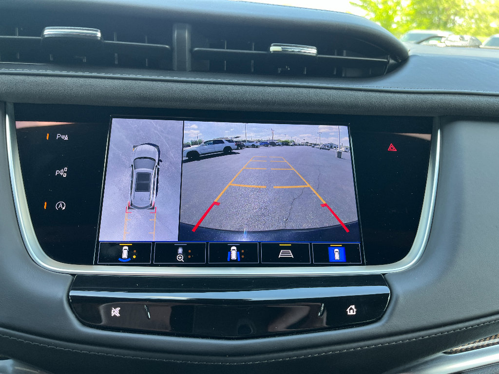 Used 2023 Cadillac XT5 Premium Luxury w/ Platinum Package AWD/4WD image 55