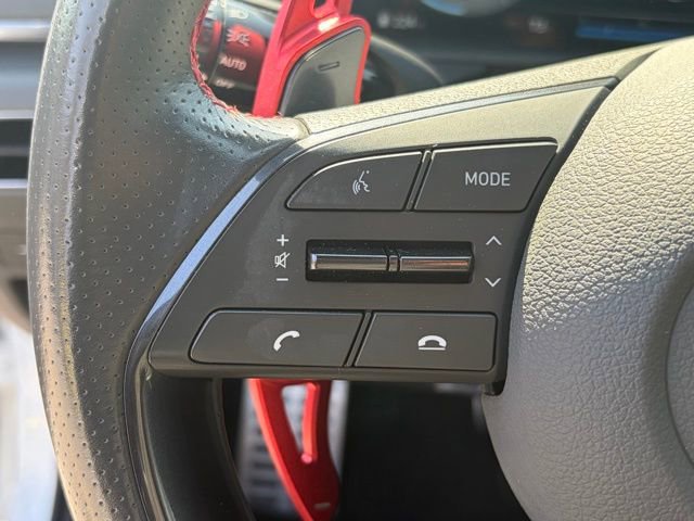 Used 2021 Hyundai Sonata N Line FWD image 16