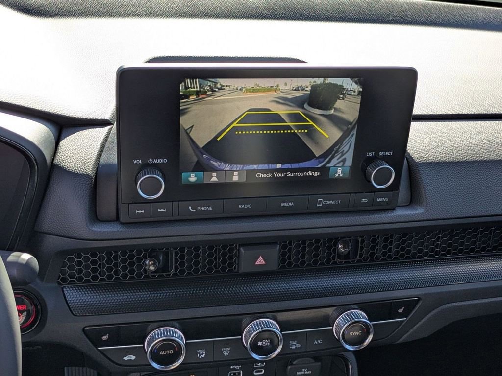 Certified 2023 Honda CR-V Sport image 12