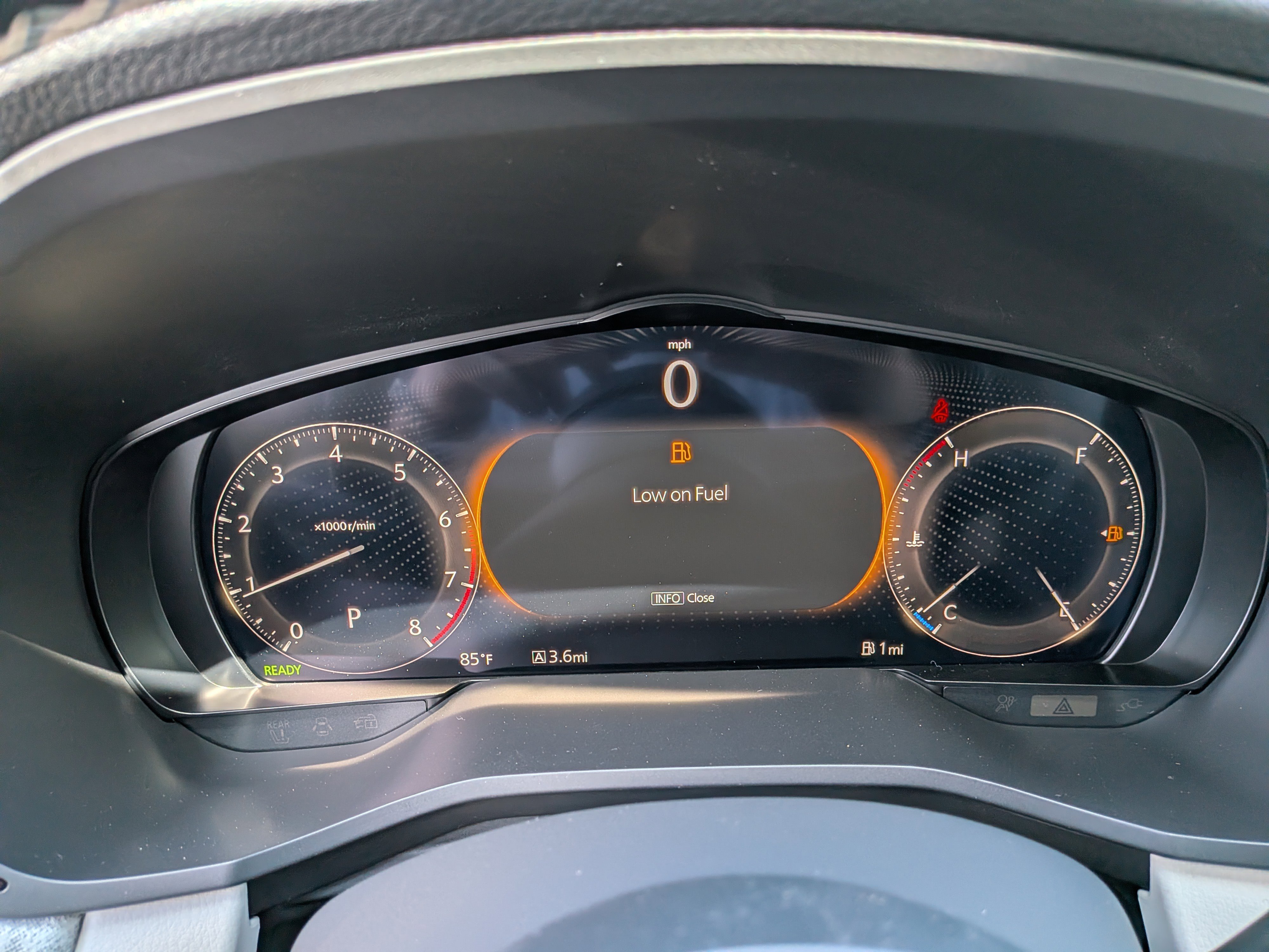 New 2026 MAZDA CX-90 3.3 Turbo S w/ Premium Plus image 29