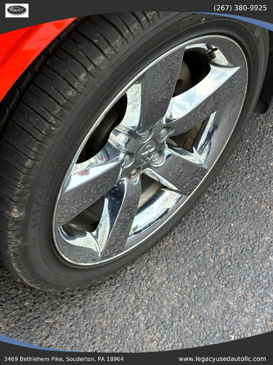 Used 2009 Dodge Challenger R/T RWD image 52