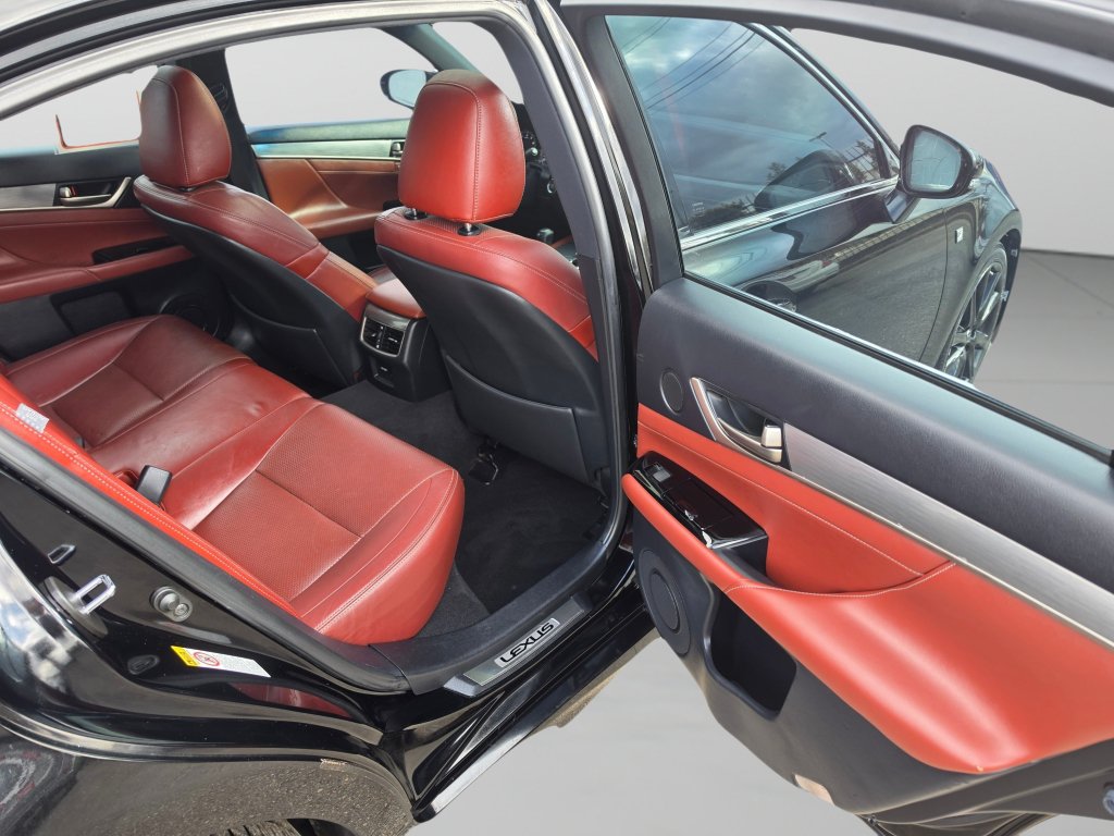 Used 2015 Lexus GS 350 w/ F Sport Package RWD image 31