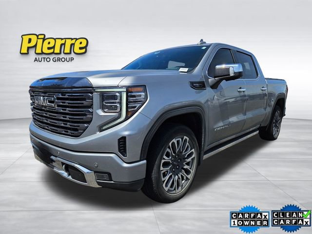 Used 2024 GMC Sierra 1500 Denali Ultimate