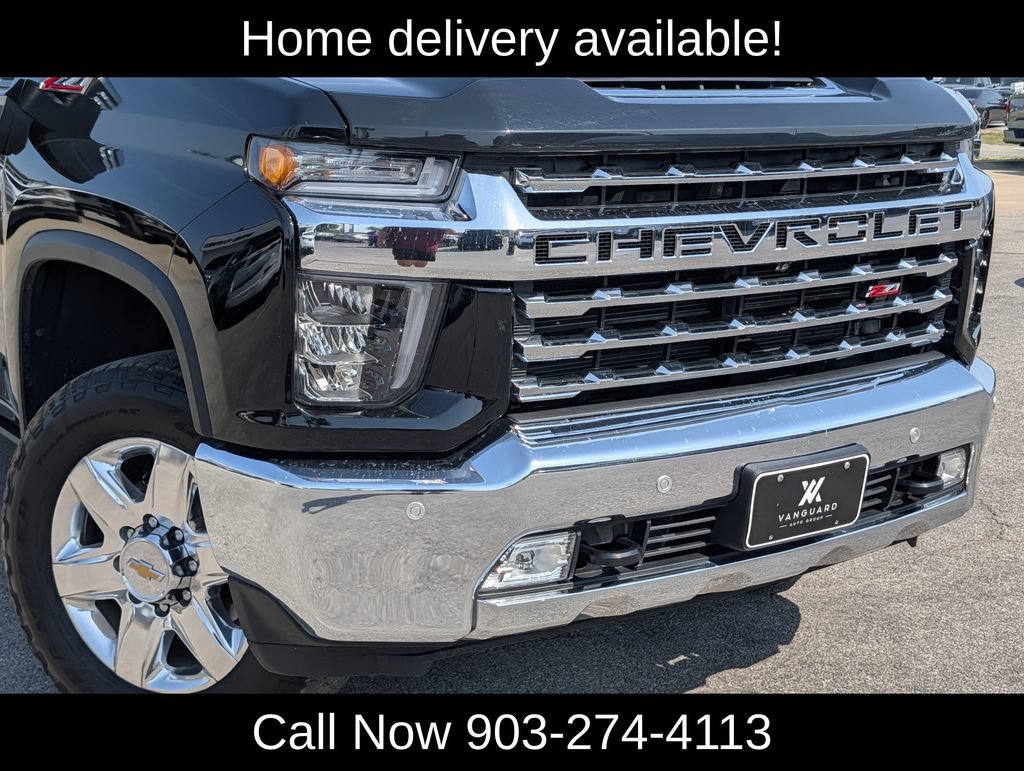 Used 2022 Chevrolet Silverado 2500 LTZ w/ LTZ Premium Texas Edition AWD/4WD image 12