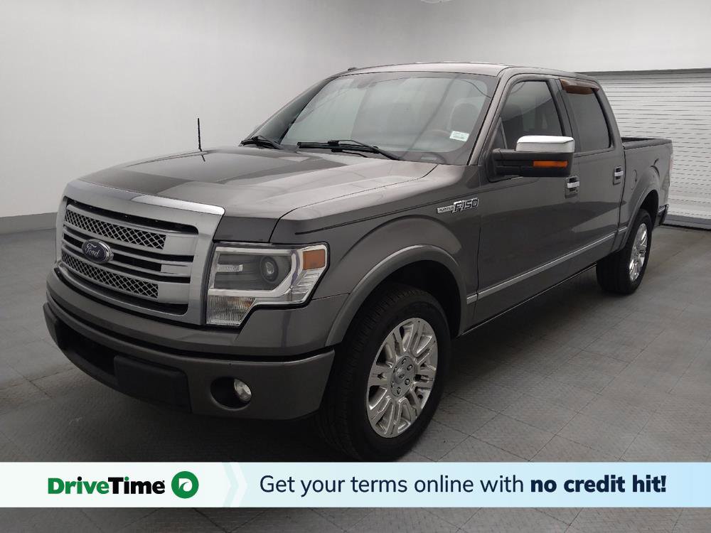 Used 2014 Ford F150 Platinum RWD image 1