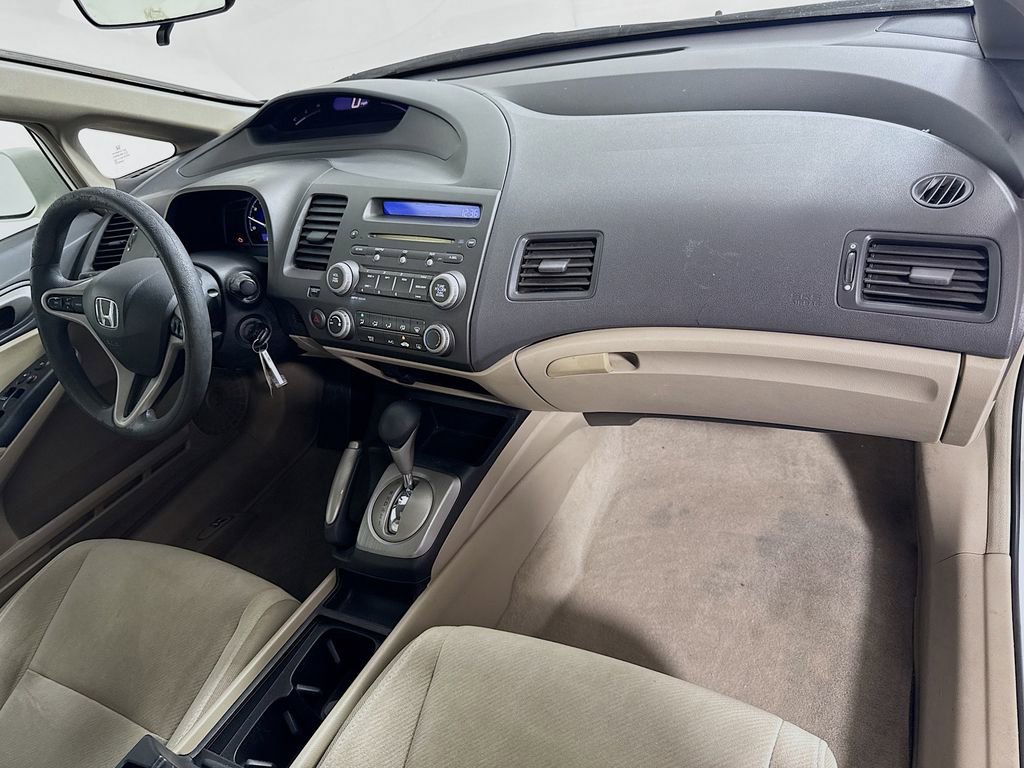 Used 2010 Honda Civic EX image 25