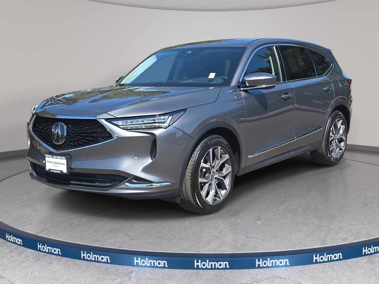 Used 2024 Acura MDX SH-AWD w/ Technology Package