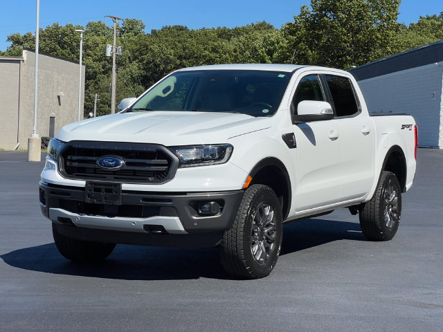 Used 2021 Ford Ranger Lariat w/ Equipment Group 501A High AWD/4WD image 45