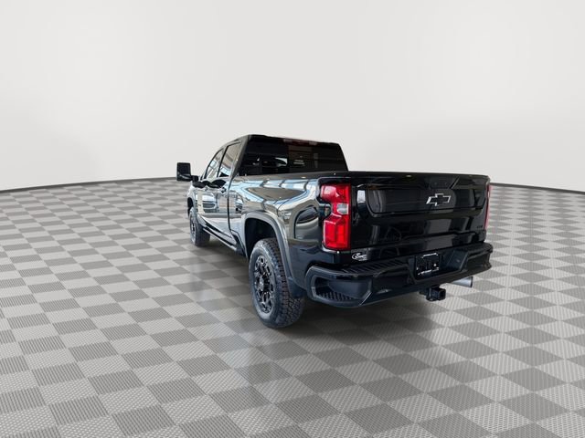 Certified 2024 Chevrolet Silverado 2500 LTZ w/ LTZ Plus Package image 8