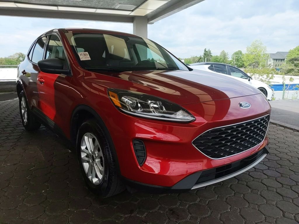 Used 2022 Ford Escape SE w/ Convenience Package AWD/4WD image 4
