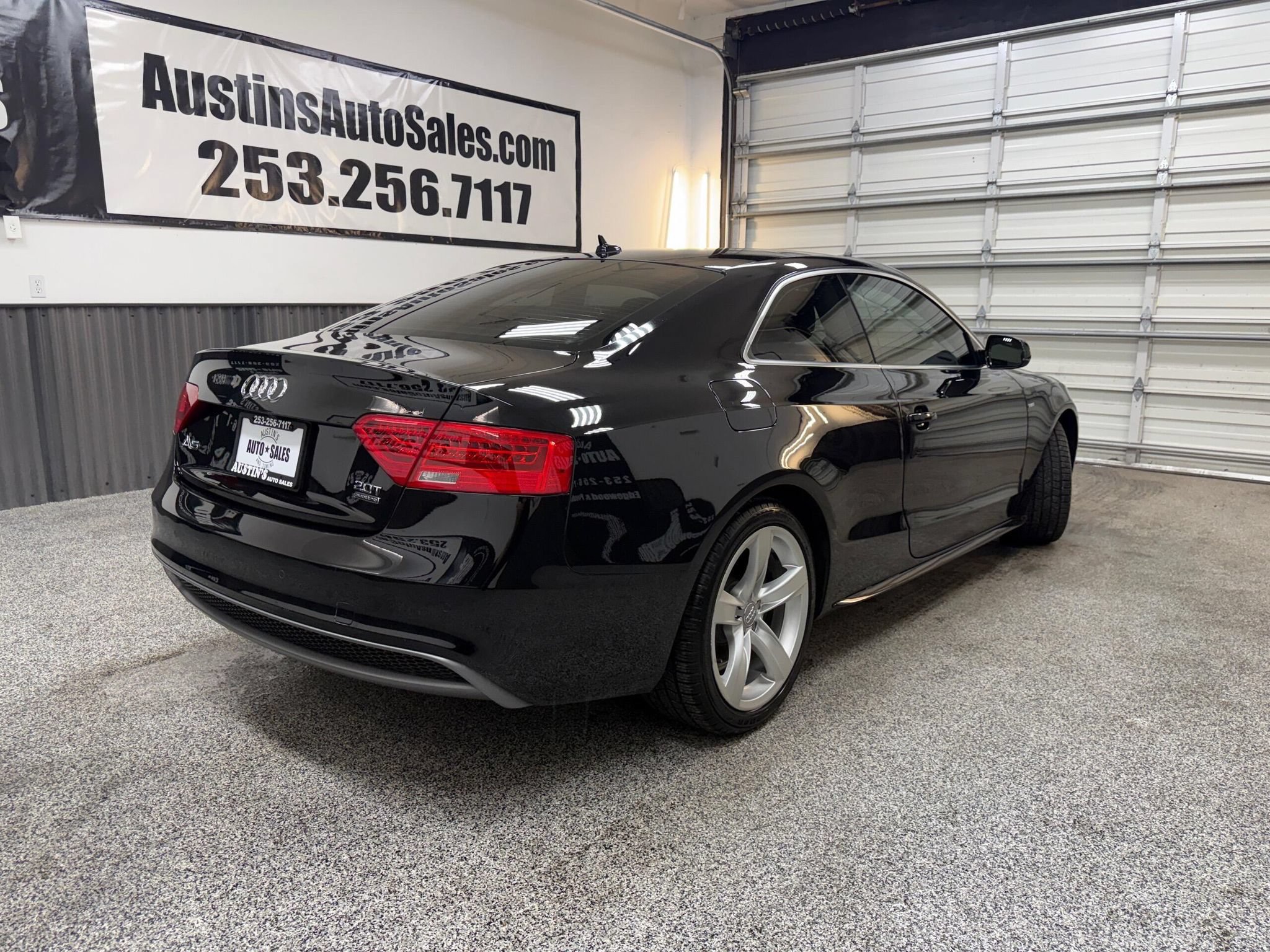 Used 2015 Audi A5 2.0T Premium Plus AWD/4WD image 6