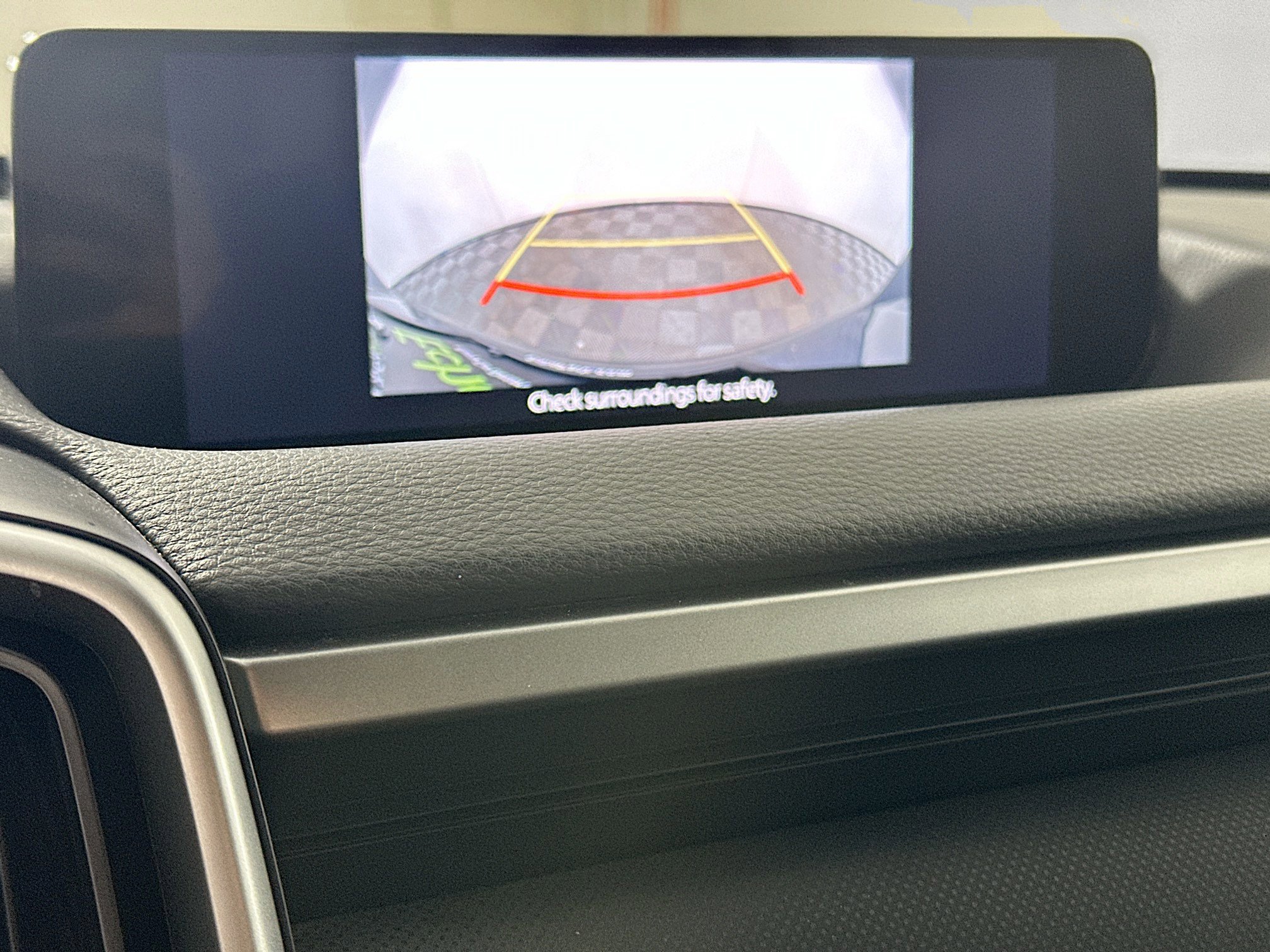 Used 2024 MAZDA CX-50 AWD 2.5 S w/ Preferred Package image 22