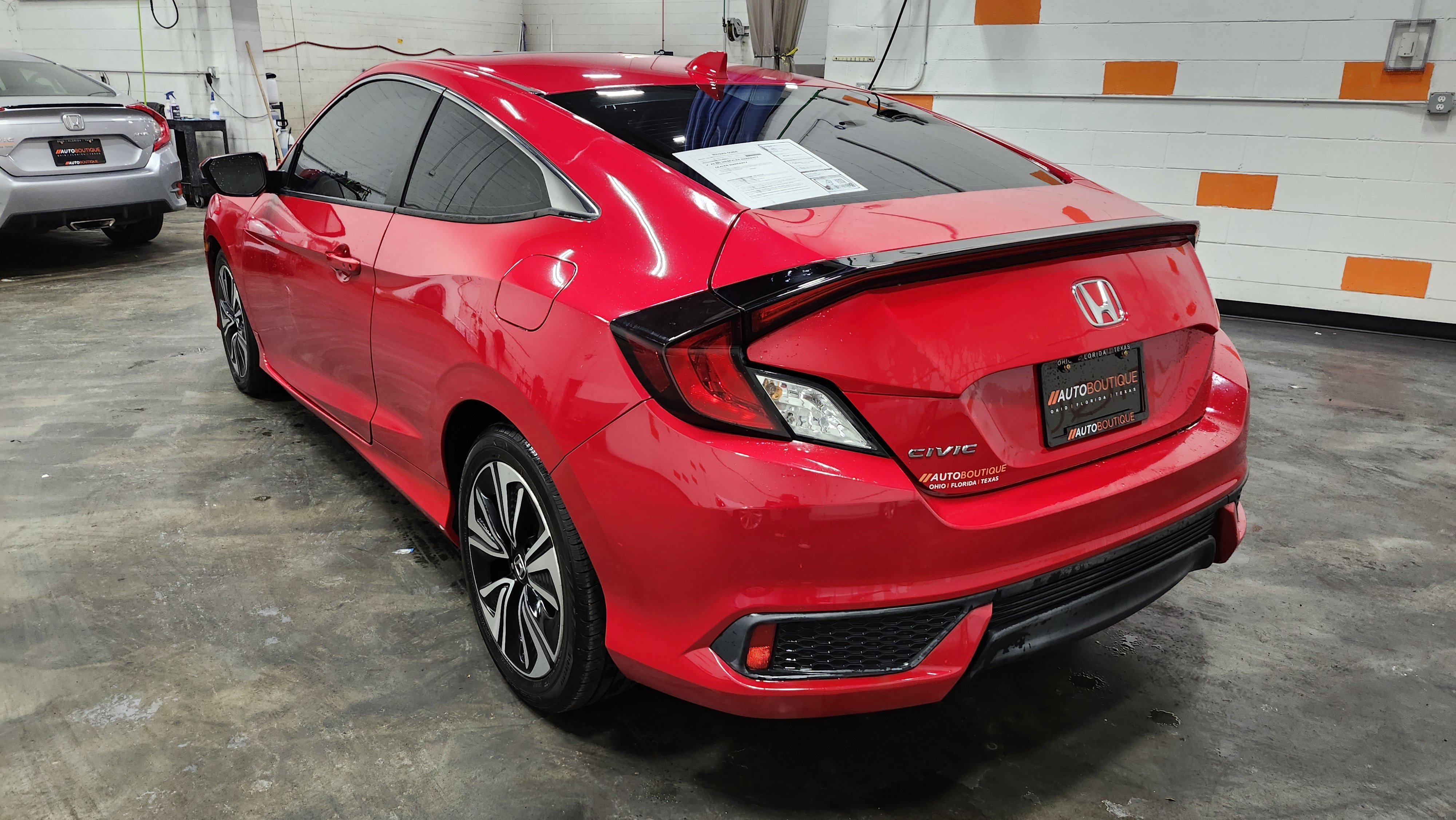 Used 2018 Honda Civic EX-T image 15