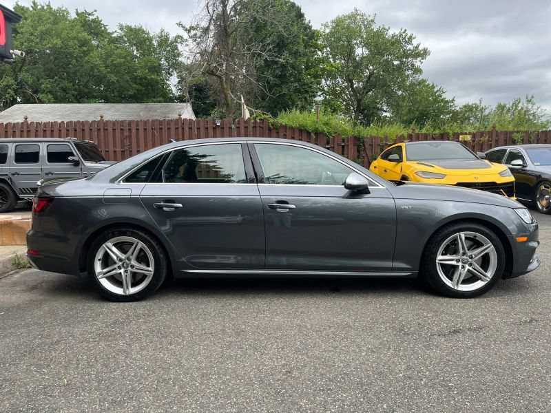 Used 2018 Audi S4 Premium Plus w/ Navigation Package AWD/4WD image 8