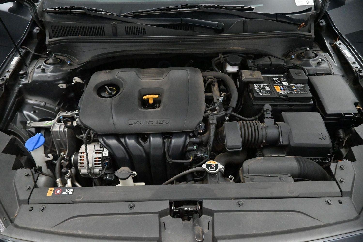 Used 2022 Kia Forte GT-Line FWD image 34