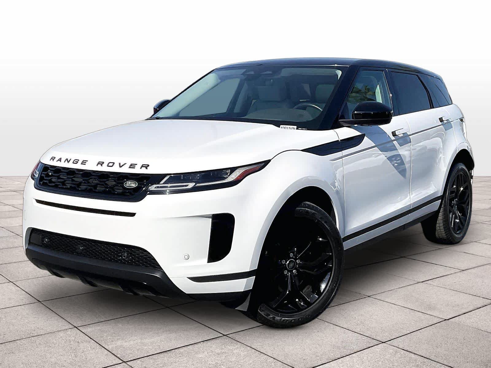 Used 2023 Land Rover Range Rover Evoque SE