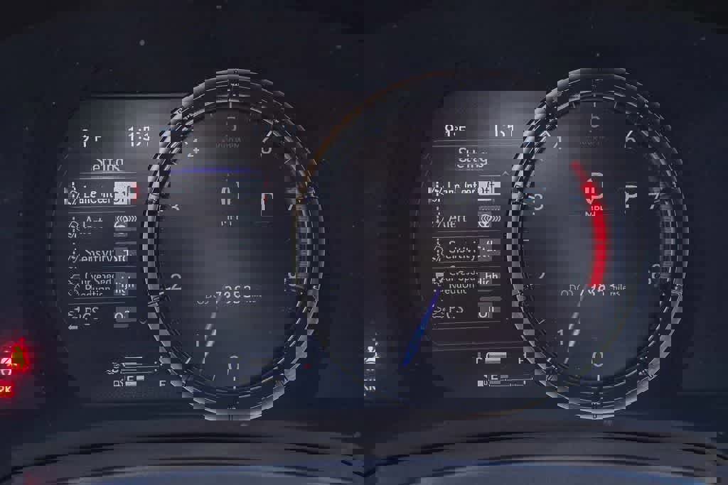 Used 2023 Lexus IS 350 F Sport w/ Navigation Package image 24