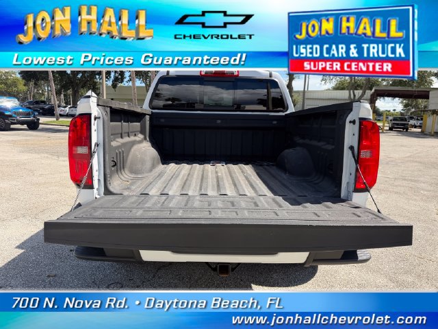 Used 2022 Chevrolet Colorado LT w/ LT Convenience Package RWD image 10