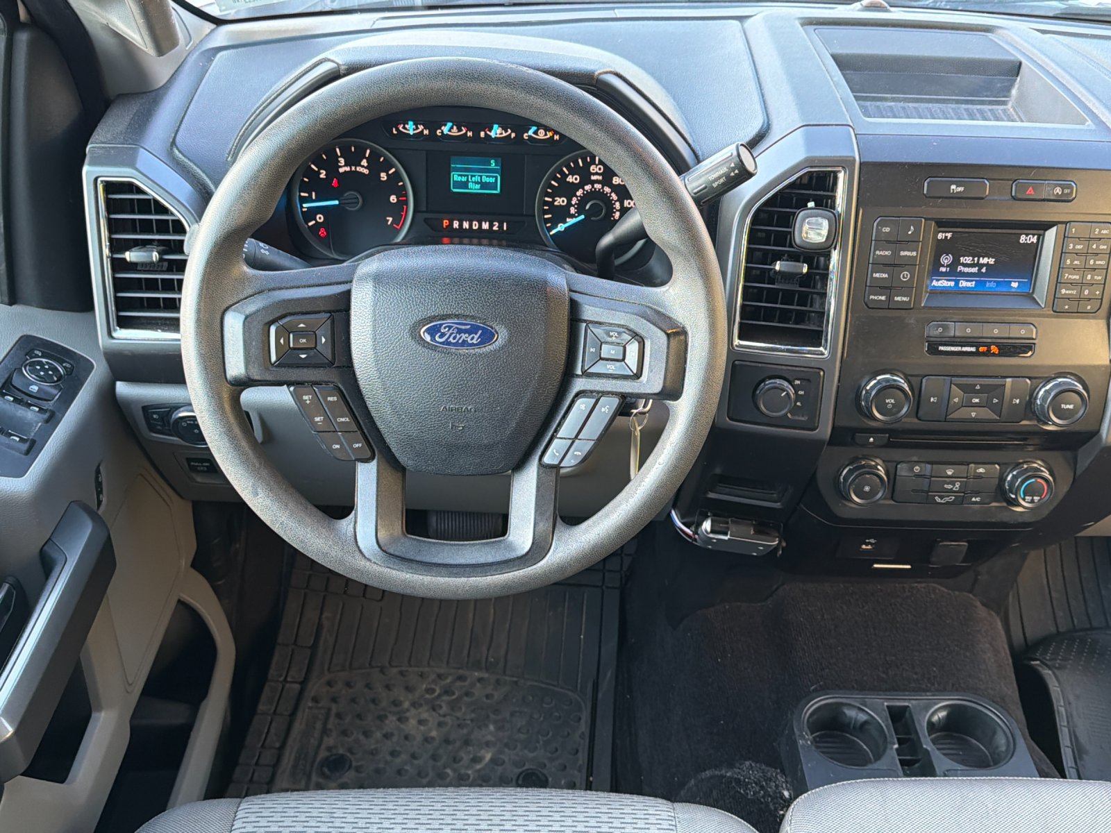 Used 2016 Ford F150 XLT AWD/4WD image 13