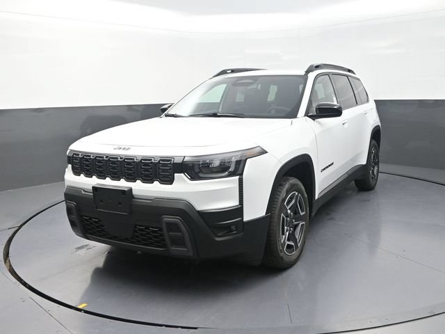 New 2026 Jeep Cherokee Laredo AWD/4WD image 5