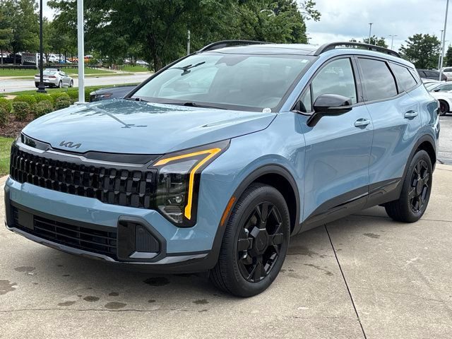 Used 2026 Kia Sportage X-Line AWD/4WD image 12