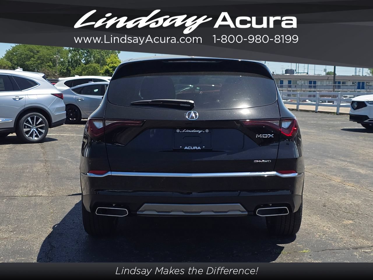 New 2026 Acura MDX w/ Technology Package AWD/4WD image 7