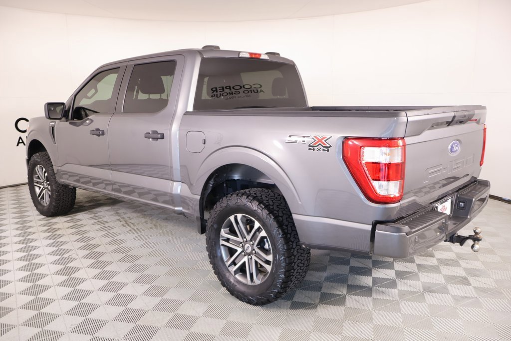 Used 2022 Ford F150 XL w/ STX Appearance Package image 22