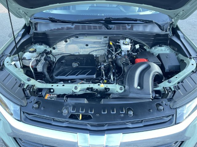 Used 2025 Chevrolet TrailBlazer LS w/ LS Convenience Package FWD image 27