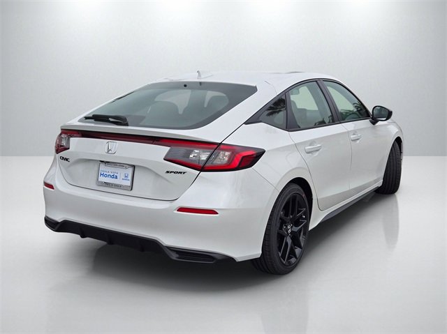 New 2026 Honda Civic Sport image 4